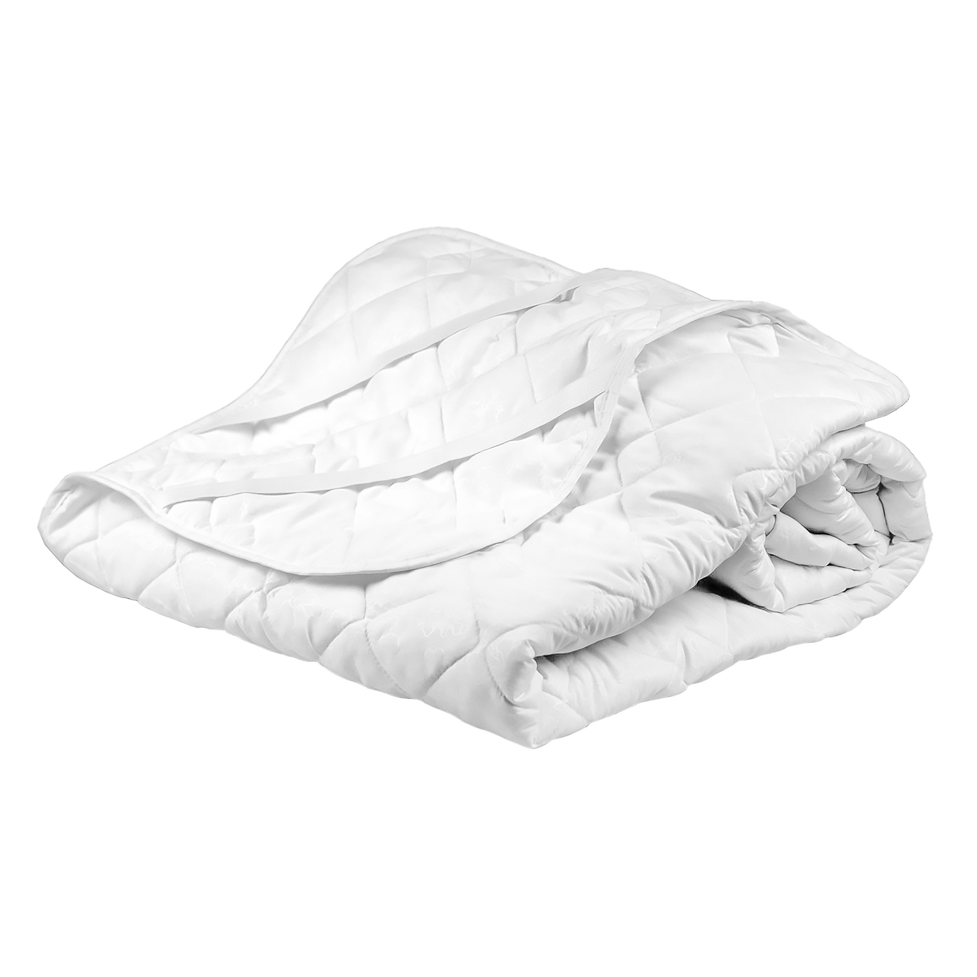 Наматрацник стьобаний HOME LINE 180*200 з резинкою по кутам